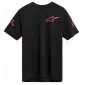 Μπλουζάκι ALPINESTARS PERF SHOULDERED BLK thumb