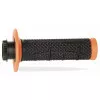 Χειρολαβές Motocross PROGRIP 809 LOCK-ON OR/BLK