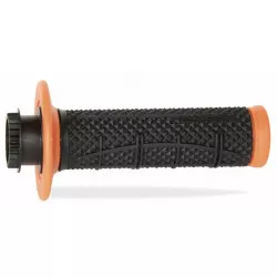 Χειρολαβές Motocross PROGRIP 809 LOCK-ON OR/BLK