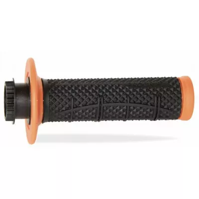 Χειρολαβές Motocross PROGRIP 809 LOCK-ON OR/BLK
