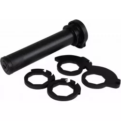 Κόκκαλο γκαζιού ODI Fusion 22 mm (7/8 Κόκκαλο γκαζιού ODI Fusion 22 mm (7/8