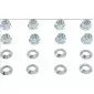 Παξιμάδια ασφάλισης - Universal ATV LUG NUTS LOCKING 8PK MOOSE RACING 0223-0044M thumb