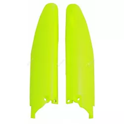 Προστατευτικά πιρουνιού μηχανής RACETECH Suzuki RM-Z 450 Neon Yellow