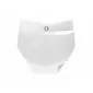 Number Plate μάσκα εμπρός RACETECH KTM SX85 White  thumb