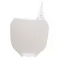 Number Plate μάσκα εμπρός RACETECH YAMAHA YZ 125 (CE15) [125] White thumb