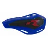 Προστατευτικές χούφτες μηχανής RACETECH HP1 Blue