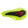 Προστατευτικές χούφτες μηχανής RACETECH HP1 Neon Yellow