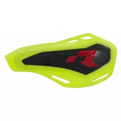 Προστατευτικές χούφτες μηχανής RACETECH HP1 Neon Yellow