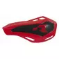 Προστατευτικές χούφτες μηχανής RACETECH HP1 Red thumb