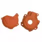 Σετ προστατευτικό κάλυμμα κινητήρα EXC-F 250 2014-16 350 2012-16 FE250/350 2014-16 ORANGE thumb