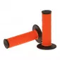 Χειρολαβές μοτοσυκλέτας RFX Pro Series - Orange/Black thumb