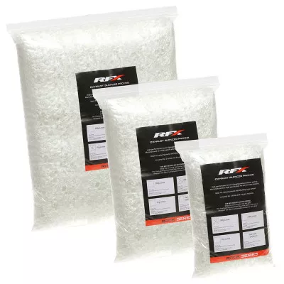 Βάτα εξάτμισης μηχανής RFX Race - 1 kg