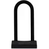 Αντικλεπτικό πέταλο μοτοσυκλέτας AUVRAY U LOCK K 10 85X230 BLACK EDITION