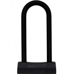 Αντικλεπτικό πέταλο μοτοσυκλέτας AUVRAY U LOCK K 10 85X230 BLACK EDITION