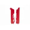 Προστατευτικά πιρουνιού μηχανής RACETECH HONDA CRF 450 L (PD11L) Red