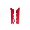 Προστατευτικά πιρουνιού μηχανής RACETECH HONDA CRF 450 L (PD11L) Red thumb