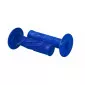 Χειρολαβές Motocross RACETECH Half Waffle Blue thumb