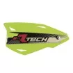 Προστατευτικές χούφτες μηχανής RACETECH Vertigo Neon Yellow thumb