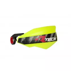 Προστατευτικές χούφτες για e-bike RACETECH Vertigo Neon Yellow