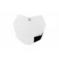 Number Plate μάσκα εμπρός RACETECH KTM 450 SX-F White thumb