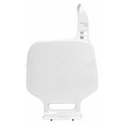 Number Plate μάσκα εμπρός RACETECH Yamaha YZ80/85 White