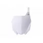 Number Plate μάσκα εμπρός RACETECH Yamaha YZ-450F White thumb