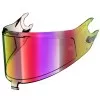 Ζελατίνα κράνους SHARK SPARTAN GT PRO; SPARTAN RS - IRIDIUM RAINBOW