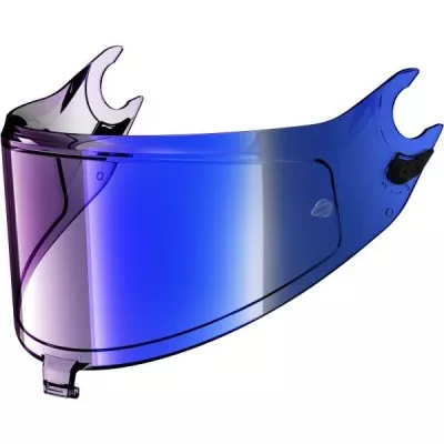 Ζελατίνα κράνους iridium για SHARK SPARTAN GT PRO; SPARTAN RS