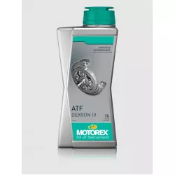 Λάδι μηχανής MOTOREX ATF Dexron Λάδι μηχανής MOTOREX ATF Dexron