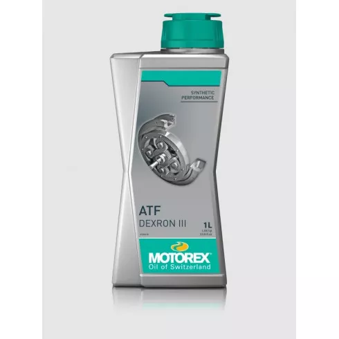 Λάδι μηχανής MOTOREX ATF Dexron Λάδι μηχανής MOTOREX ATF Dexron