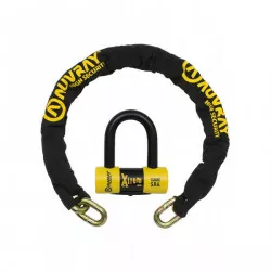 Αντικλεπτική αλυσίδα μοτοσυκλέτας με κλειδαριά AUVRAY Anti-Theft Disc Xtrem 100 SRA Αντικλεπτική αλυσίδα μοτοσυκλέτας με κλειδαριά AUVRAY Anti-Theft Disc Xtrem 100 SRA