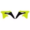 Πλαστικά καλύμματα ψυγείου RACETECH Suzuki RM-Z450 Neon Yellow/Black thumb