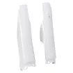 Προστατευτικά πιρουνιού μηχανής RACETECH KAWASAKI KX 250 (KX250M) White thumb