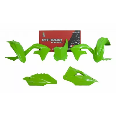Κιτ πλαστικών RACETECH Kawasaki KX450 OEM