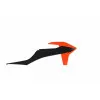 Πλαστικά καλύμματα ψυγείου RACETECH KTM Black/Orange