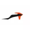 Πλαστικά καλύμματα ψυγείου RACETECH KTM Black/Orange thumb