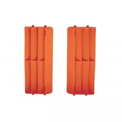 Πλαστικά καλύμματα ψυγείου RACETECH Orange