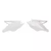 Πλαϊνά πλαστικά RACETECH MXGP White