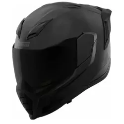 Κράνος μηχανής ICON Ultraflite RIZZ RIZZ MIPS® BLACK FULL FACE Κράνος μηχανής ICON Ultraflite RIZZ RIZZ MIPS® BLACK FULL FACE