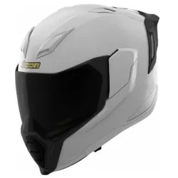 Κράνος μηχανής ICON Ultraflite RIZZ RIZZ MIPS® WHITE FULL FACE Κράνος μηχανής ICON Ultraflite RIZZ RIZZ MIPS® WHITE FULL FACE