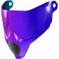 Ζελατίνα για κράνος ICON ULTRAFLITE™ 22.06 IRIDIUM PURPLE thumb