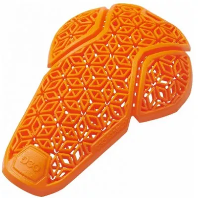 Προστασία Γόνατου/Αγκώνα ICON D3O® Diablo L2 Orange