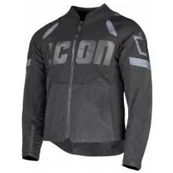 Μπουφάν μηχανής ICON Contra3™ BLACK  Μπουφάν μηχανής ICON Contra3™ BLACK