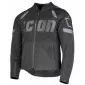 Μπουφάν μηχανής ICON Contra3™ BLACK  thumb