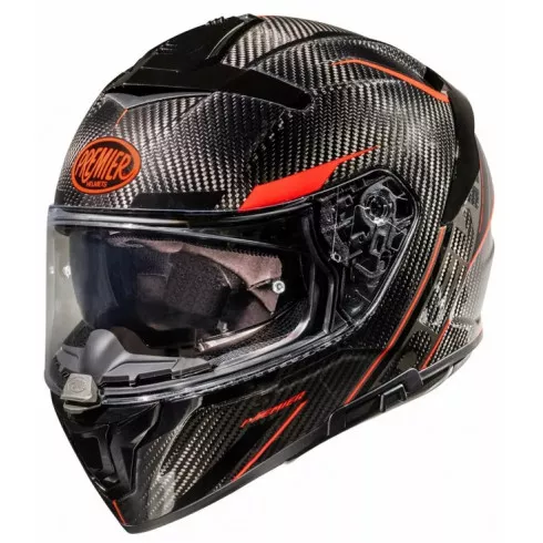 Κράνος μηχανής PREMIER DEVIL CARBON ST2 Κράνος μηχανής PREMIER DEVIL CARBON ST2
