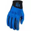 Γάντια μηχανής ICON ANTHEM 3 Blue