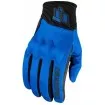 Γάντια μηχανής ICON ANTHEM 3 Blue Γάντια μηχανής ICON ANTHEM 3 Blue thumb