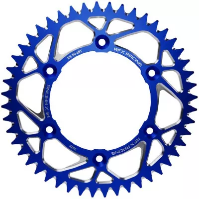 Γρανάζι πίσω κίνησης RFX Pro Series YZ 125 (CE01) - 520