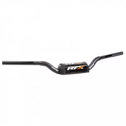 Τιμόνι μοτοσυκλέτας RFX Pro F7 28,6mm - Black Τιμόνι μοτοσυκλέτας RFX Pro F7 28,6mm - Black
