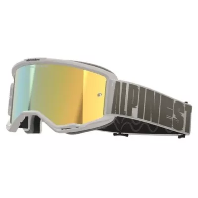 Μάσκα motocross ALPINESTARS VISION 5 HOLLOW WIND GOLD 